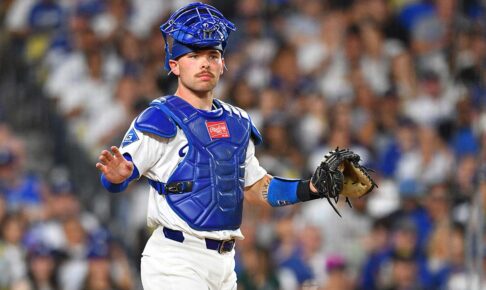 【MLB】大谷翔平を好リードで支えた“相棒”ラッシングに脚光　ロバーツ監督も「ショウヘイの持ち球をうまく引き出していた」と称賛