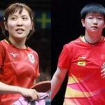 エポック ワン 【平野美宇】名勝負となった日韓代表対決を制す（24.3.2） 平野美宇、19歳との“日韓対決”で2－0リードから逆転負け 金娜英