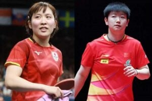 エポック ワン 【平野美宇】名勝負となった日韓代表対決を制す（24.3.2） 平野美宇、19歳との“日韓対決”で2－0リードから逆転負け 金娜英