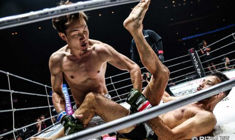 【RIZIN】朝倉未来、次戦に向けた課題を“恩師”前田日明氏が提示　「いい勉強材料になる」愛弟子に勧めた“超RIZIN4の一戦”とは……