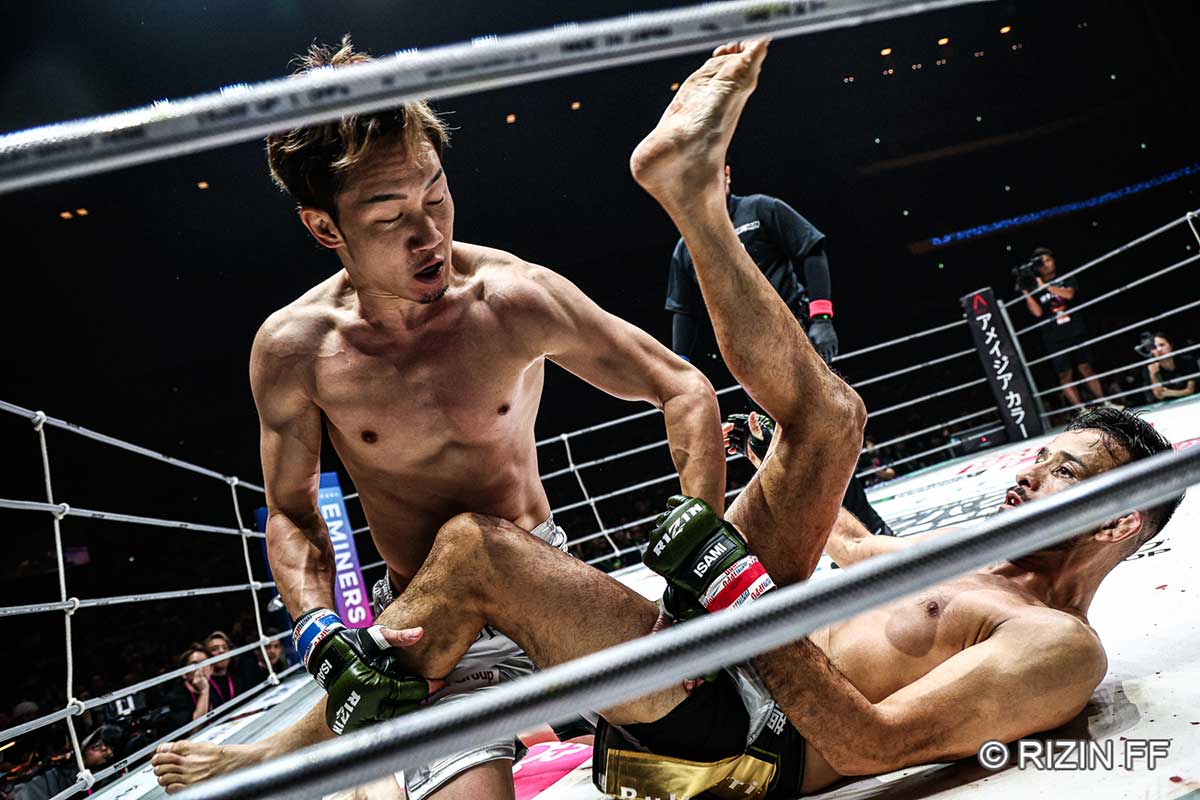 朝倉未来、平本蓮、鈴木千裕、シェイドゥラエフらRIZIN勢は現在何位？　【最新世界フェザー級ランキング】 画像
