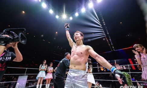【超RIZIN.4】全15試合結果速報まとめ　注目メインは「クレベル・コイケ vs. 朝倉未来」