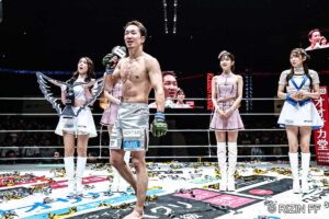 【超RIZIN.4】朝倉未来、クレベル狩りの次はケラモフが標的　平本蓮には「注射の仮病ニキは何してるんですか？」