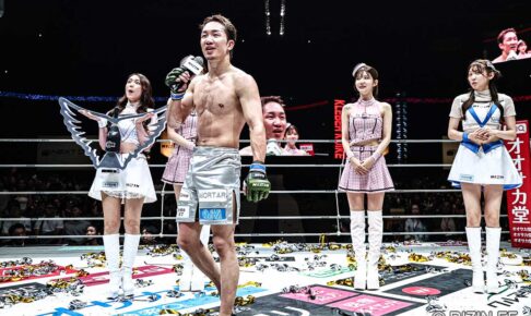 【超RIZIN.4】朝倉未来、クレベル狩りの次はケラモフが標的　平本蓮には「注射の仮病ニキは何してるんですか？」