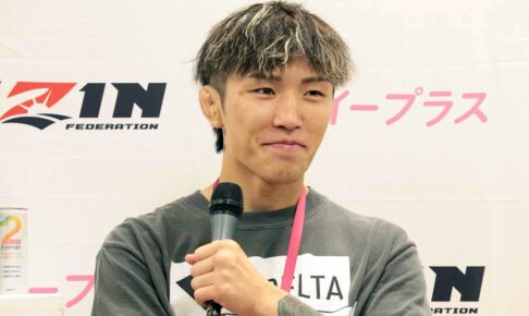 【超RIZIN.4】伊藤裕樹、2回戦進出に不安吐露「脱落したらやばい……」　フライ級GP1回戦は勝者から1人脱落「不安要素はある」