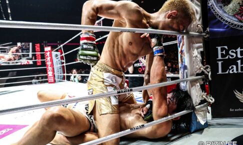 「超RIZIN.4」でヒロヤを下した優勝候補の元谷友貴が22位にランクイン　堀口恭司が5位、平良達郎が7位｜世界フライ級ランキング（2025年7月30日時点）