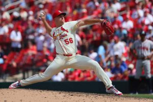 【MLB】ドジャースの補強候補にカージナルスの“昨季セーブ王”ヘルズリーが急浮上　ガーディアンズ守護神の賭博疑惑を受けて方針転換か