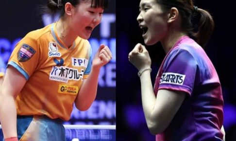 張本美和＆橋本帆乃香にかかる2週連続優勝への期待　大藤沙月らも参戦の女子単は日本勢がタイトル争いか【WTTスターコンテンダーフォズ・ド・イグアス】