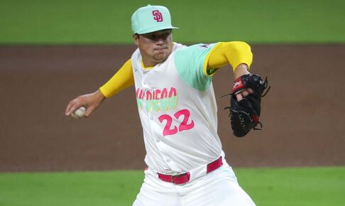 【MLB】首位攻防戦、勝敗を分けた終盤劣勢での「代打ラッシング」　救援ミラーのベースカバー“好守併殺打”を公式サイト称賛