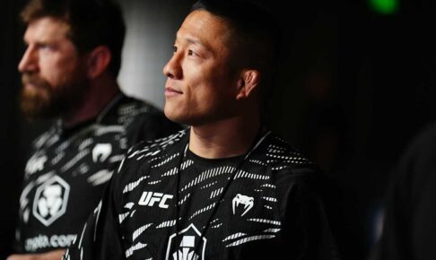 【UFC】堀口恭司、“秒殺KO勝ち”の中村倫也に送ったアドバイスとは……「打撃でも倒せるのでオールラウンダー」と“進化”も強調