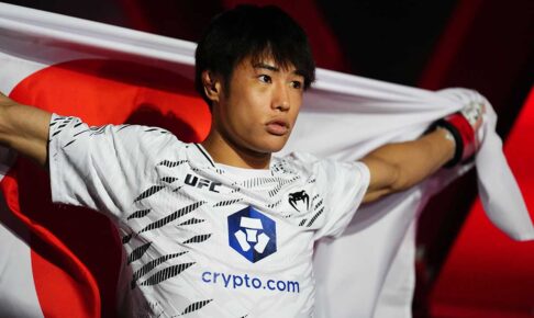 【UFC】「平良達郎は世界王者になる」元王者が“攻撃的なグラップリング”を絶賛　日本のファンに呼びかけ「今こそ敬意を払い始めるべき」