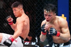 「UFCラスベガス108」で1回TKO勝ちの中村倫也が“30ランクアップ”で65位に急浮上　UFC3戦目を控える風間敏臣は214位｜世界バンタム級ランキング（2025年8月5日時点）