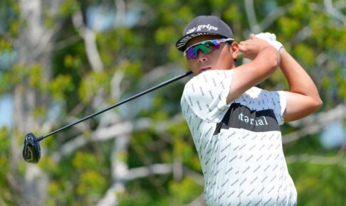 ドライバー2本セッティング　パー5累計スコア1位の池村寛世に学ぶ直ドラのポイント