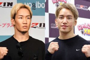 【UFC】朝倉未来、弟・海のセコンド同行で衝撃の“費用”を明かす……「結構大人数で行きますよ」　対戦相手も分析済み、唯一の懸念は「夏の減量」