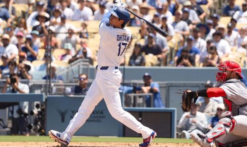 【MLB】大谷翔平の39号は……「自身が投げる試合でリードを奪い返す通算1000本安打」　公式驚愕の“要素盛り過ぎ”贅沢アーチ