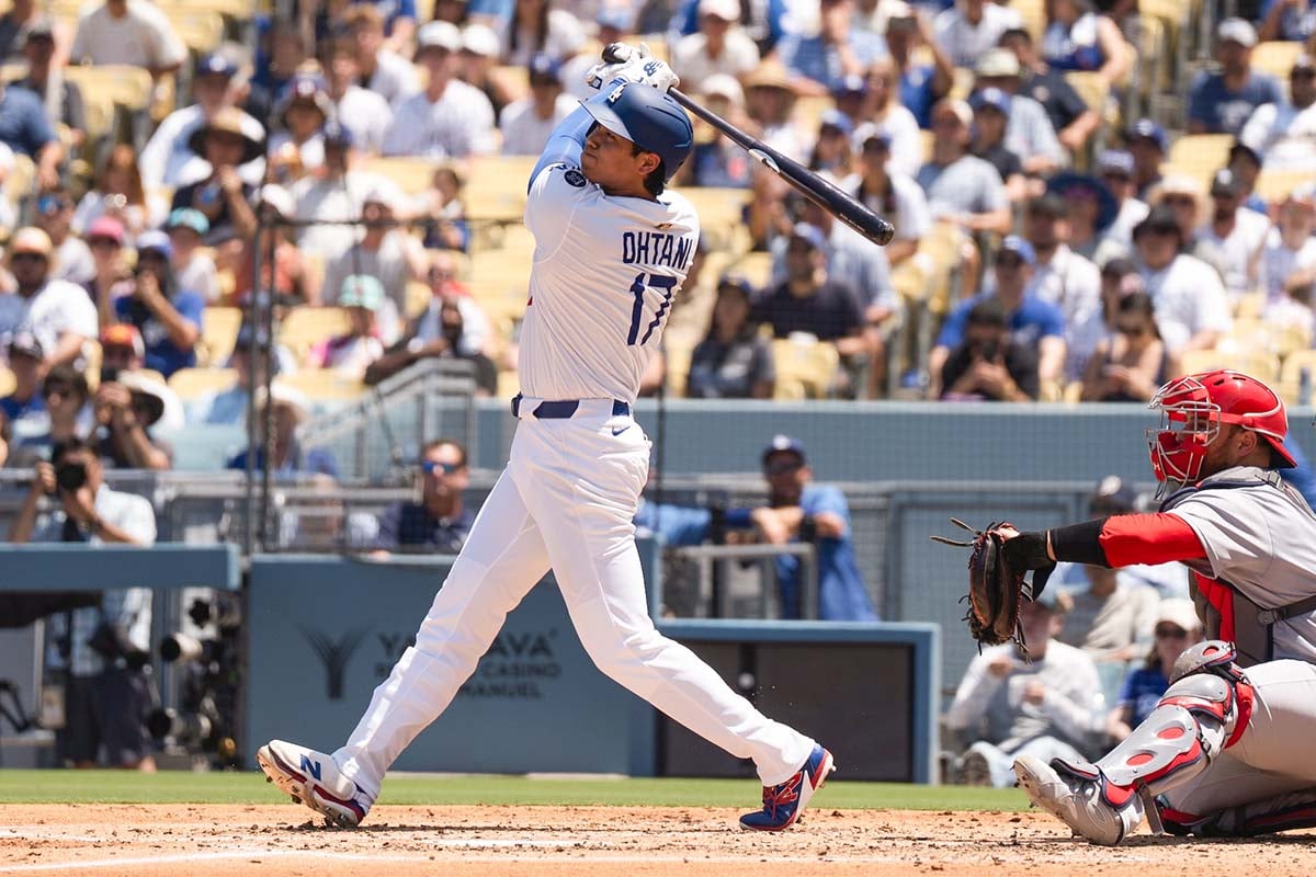 【MLB】大谷翔平の39号は……「自身が投げる試合でリードを奪い返す通算1000本安打」　公式驚愕の“要素盛り過ぎ”贅沢アーチ