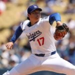 【MLB】大谷翔平が今季狙うのはサイ・ヤング賞か……「振る舞いを見れば分かる」とド軍捕手 投手コーチは山本由伸との切磋琢磨に期待 【MLB】大谷翔平が今季狙うのはサイ・ヤング賞か……「振る舞いを見れば分かる」とド軍捕手 投手コーチは山本由伸との切磋琢磨に期待