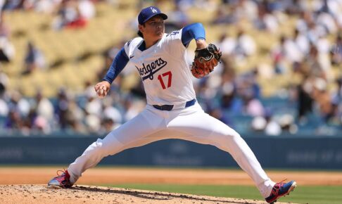 【MLB】大谷翔平、またも歴史を塗り替える　「4条件」をクリアしたメジャー初の記録とは……「1920年以降、ただ1人」と米データ会社