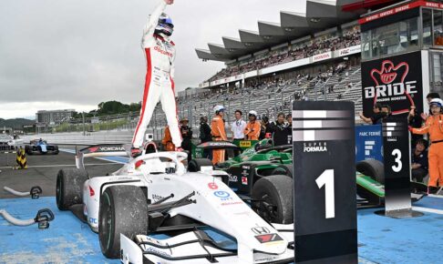 最終決戦前のSUGO戦は、タイトル争いの流れをどう変えるのか【スーパーフォーミュラ】 最終決戦前のSUGO戦は、タイトル争いの流れをどう変えるのか【スーパーフォーミュラ】