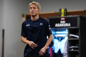 朝倉海、UFCからの提案でアジアの強豪が集う“MMA育成施設”を視察「カイ・アサクラは1回中国に行った方がいいと……」