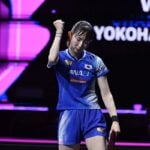 初陣勝利の早田ひなが明かした立ち位置 “盟友”伊藤美誠も歩んだ道へ「孤独な自分との勝負が多くなる」【WTTチャンピオンズ横浜】 初陣勝利の早田ひなが明かした立ち位置 “盟友”伊藤美誠も歩んだ道へ「孤独な自分との勝負が多くなる」【WTTチャンピオンズ横浜】