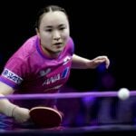 伊藤美誠が悔やんだ1-0からの攻防「中国選手には前半が勝負」 16強で終戦の24歳は欧州大会参戦へ「初めて行く場所」【WTTチャンピオンズ横浜】 伊藤美誠が悔やんだ1-0からの攻防「中国選手には前半が勝負」 16強で終戦の24歳は欧州大会参戦へ「初めて行く場所」【WTTチャンピオンズ横浜】