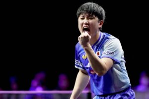 張本智和が日本勢トップの“17週連続”4位キープ　松島輝空が20位、4強入りの吉村和弘は92位に浮上｜卓球男子世界ランキング（2025年第33週）
