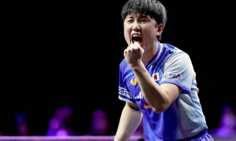 張本智和が日本勢トップの“17週連続”4位キープ　松島輝空が20位、4強入りの吉村和弘は92位に浮上｜卓球男子世界ランキング（2025年第33週）
