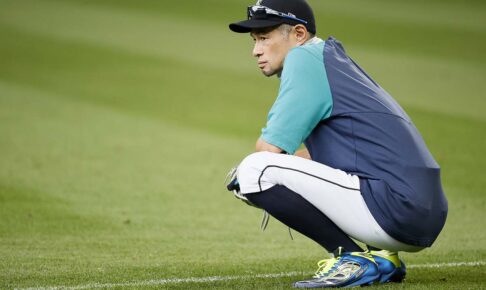 【MLB】イチロー氏の飽くなきこだわり……地元記者が明かした秘蔵エピソード「外野の芝生の刈り方も決めていた」 【MLB】イチロー氏の飽くなきこだわり……地元記者が明かした秘蔵エピソード「外野の芝生の刈り方も決めていた」