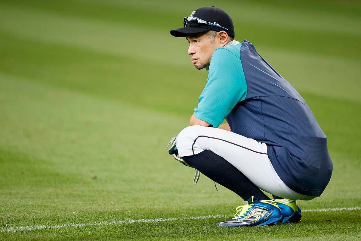 イチロー氏の飽くなきこだわり……地元記者が明かした秘蔵エピソード「外野の芝生の刈り方も決めていた」