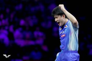 張本智和が日本勢最高位3位を維持　国際大会16強の戸上隼輔が23位にランクアップ｜卓球男子世界ランキング（2025年第35週）