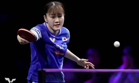 「WTT横浜」で8強入りの大藤沙月が9位、早田ひなが13位　張本美和が日本勢トップの6位をキープ｜卓球女子世界ランキング（2025年第34週）