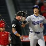 【MLB】大谷翔平「1番DH」スタメン　“敵地”エンゼルスタジアムに凱旋、今季8号アーチなるか