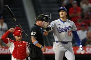【MLB】大谷翔平「1番DH」スタメン　“敵地”エンゼルスタジアムに凱旋、今季8号アーチなるか