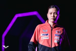 橋本帆乃香、世界女王にも奮闘の27歳を中国メディアが特集「どのレベルの選手なのか？」　カットマンの希少価値にも言及「攻略が困難」
