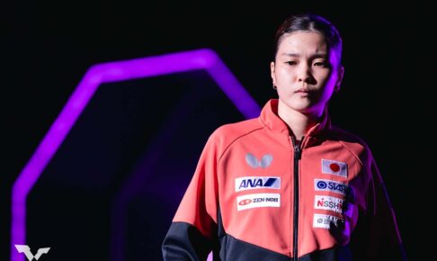 橋本帆乃香、世界女王にも奮闘の27歳を中国メディアが特集「どのレベルの選手なのか？」　カットマンの希少価値にも言及「攻略が困難」