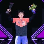 張本智和、卓球王国・中国が恐れるべき“5大脅威”に選出 No.1サウスポーの王楚欽撃破は「間違いなく彼の自信を高める」 張本智和、卓球王国・中国が恐れるべき“5大脅威”に選出 No.1サウスポーの王楚欽撃破は「間違いなく彼の自信を高める」