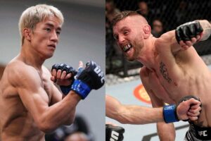 【随時更新中／UFC】「朝倉海 vs. ティム・エリオット」勝敗予想まとめ　朝倉未来、堀口恭司、平本蓮、青木真也ら格闘家の分析は……