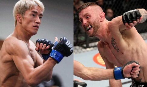 【随時更新中／UFC】「朝倉海 vs. ティム・エリオット」勝敗予想まとめ　朝倉未来、堀口恭司、平本蓮、青木真也ら格闘家の分析は……