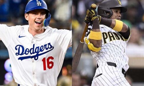 【MLB】ド軍スミスらがけん引のナ・リーグ首位打者争い　史上7人目偉業狙うパドレスの“天才打者”も参戦の可能性