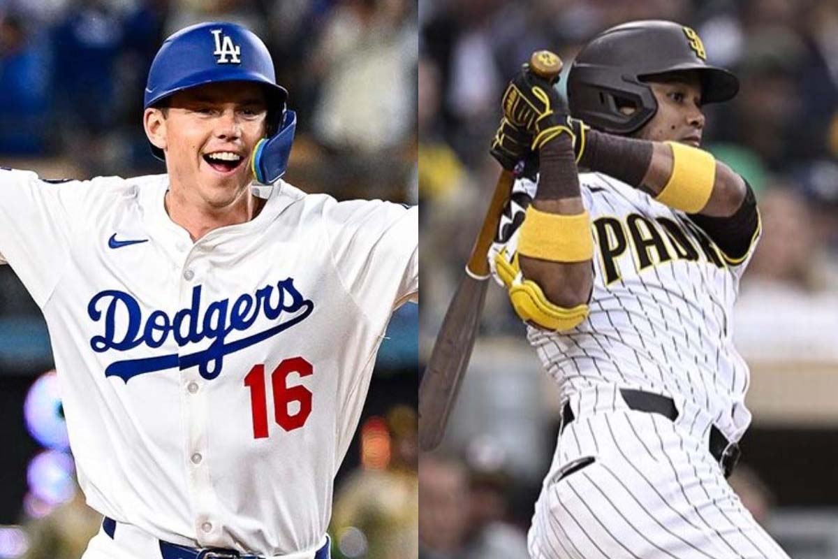 【MLB】ド軍スミスらがけん引のナ・リーグ首位打者争い 史上7人目偉業狙うパドレスの“天才打者”も参戦の可能性 【MLB】ド軍スミスらがけん引のナ・リーグ首位打者争い 史上7人目偉業狙うパドレスの“天才打者”も参戦の可能性