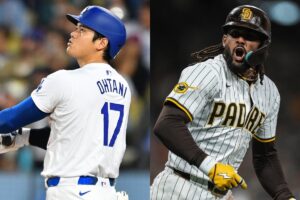 【MLB】10日間で6試合、激戦必至のドジャースとパドレス「首位攻防戦」　公式放送局が戦力比較で徹底分析