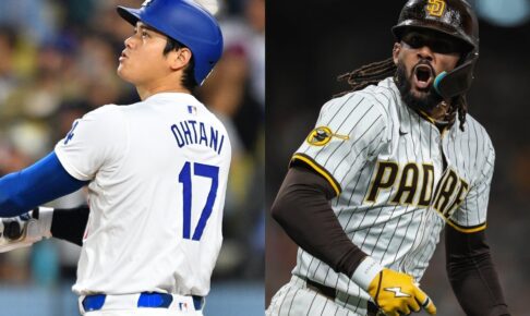 【MLB】10日間で6試合、激戦必至のドジャースとパドレス「首位攻防戦」　公式放送局が戦力比較で徹底分析