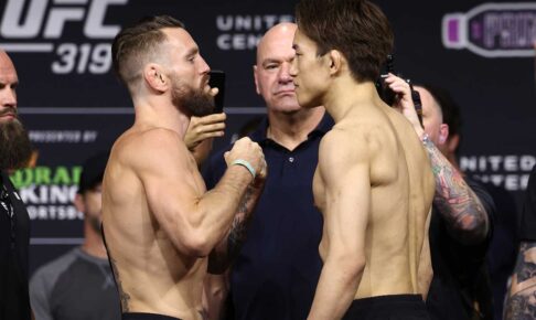 【UFC】「朝倉海 vs. ティム・エリオット」勝敗予想まとめ　朝倉未来、堀口恭司、青木真也ら14人の格闘家が選んだ勝ち予想は……