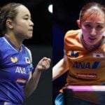 伊藤美誠、早田ひなとの“みまひな”対決の戦績は？ 黄金世代が4強で激突、張本美和らとの優勝争いにも注目【WTTチャンピオンズ・フランクフルト】
