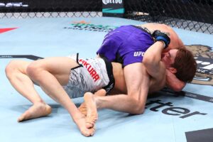 【UFC】朝倉海の2連敗に衝撃走る……「修羅いや、魔境だな」　RIZINファイターらが反応「押してたのにまじか」