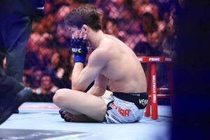 【UFC】「やっぱり階級だなと」朝倉海、2戦目の“敗因”について金原正徳が言及　バンタム級での再起を提言「負けは取り組み方が間違っていた証拠」