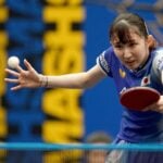 早田ひなが韓国エース・申裕斌とパリ五輪以来の激突 戦績では日本のサウスポーが圧倒、孫穎莎への挑戦権の行方も注目【ヨーロッパ・スマッシュ】 早田ひなが韓国エース・申裕斌とパリ五輪以来の激突 戦績では日本のサウスポーが圧倒、孫穎莎への挑戦権の行方も注目【ヨーロッパ・スマッシュ】