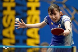 早田ひなが韓国エース・申裕斌とパリ五輪以来の激突 戦績では日本のサウスポーが圧倒、孫穎莎への挑戦権の行方も注目【ヨーロッパ・スマッシュ】 早田ひなが韓国エース・申裕斌とパリ五輪以来の激突 戦績では日本のサウスポーが圧倒、孫穎莎への挑戦権の行方も注目【ヨーロッパ・スマッシュ】