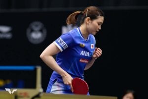 「間違いなく厳しい試合」橋本帆乃香、躍進のカットマンに中国メディアも警戒　初対戦となる屈指のサウスポーとの対峙に注目【ヨーロッパ・スマッシュ】